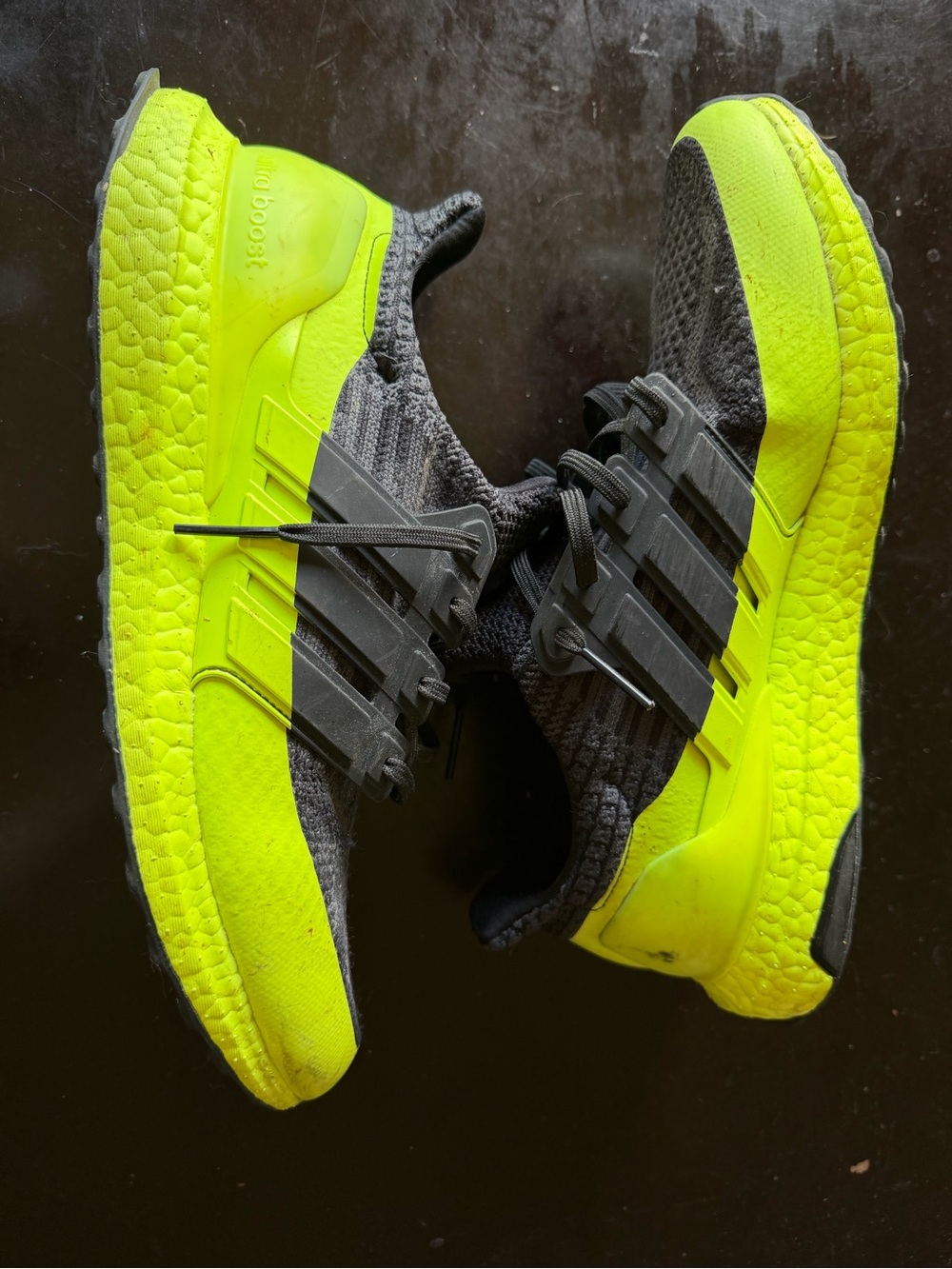 men’s ultraboost 1.0 neon best running shoes